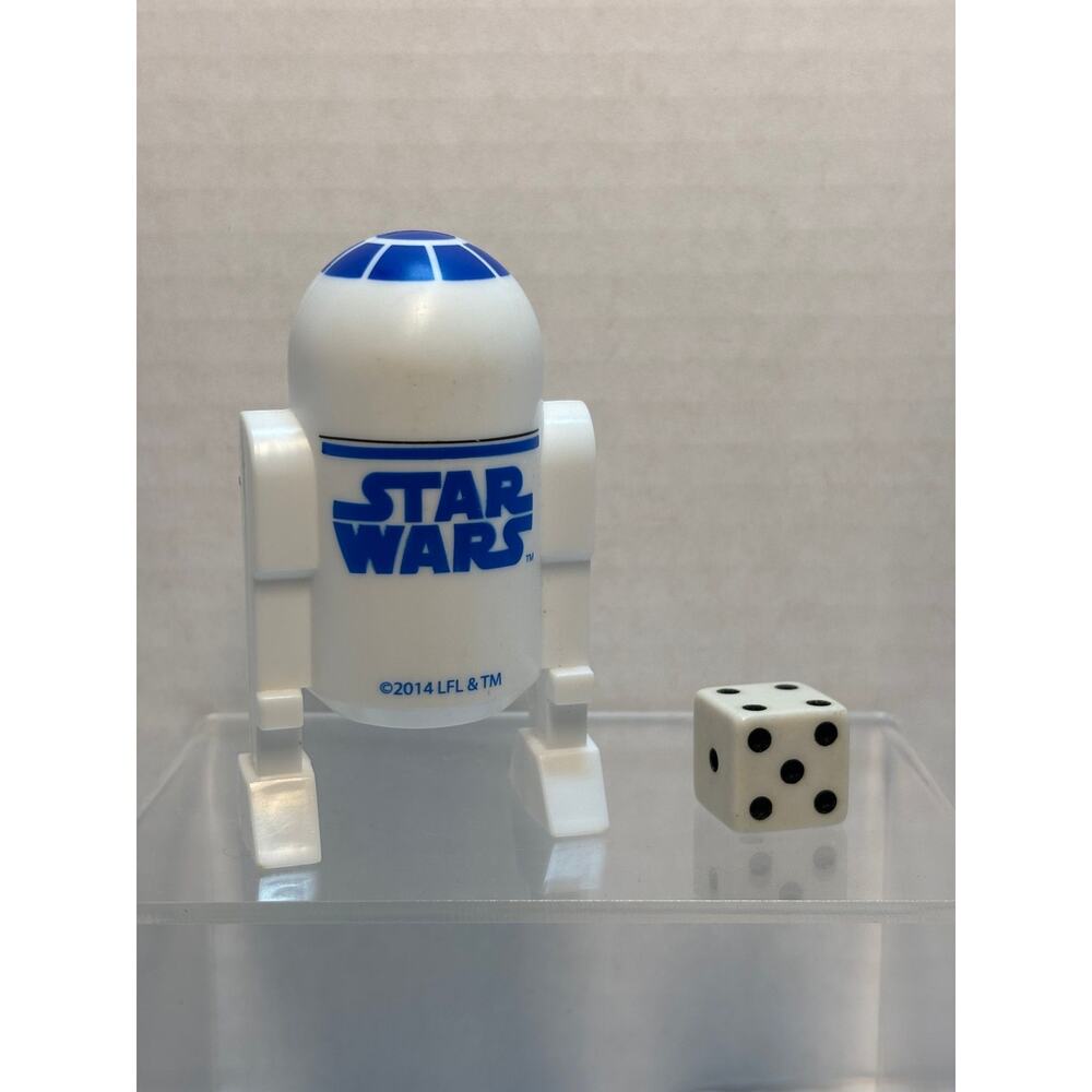 Star Wars R2-D2 Droid Robot Action Figure - Picture 3 of 4